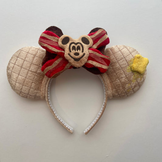 Waffle Ears