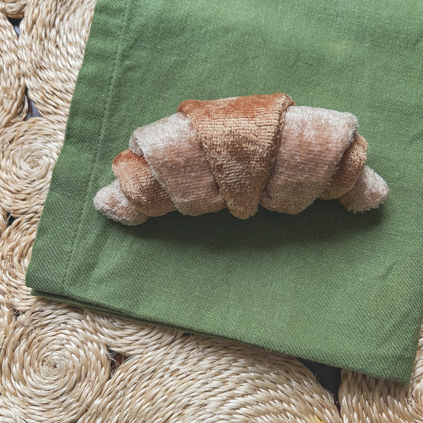 French Twist Croissant Clip