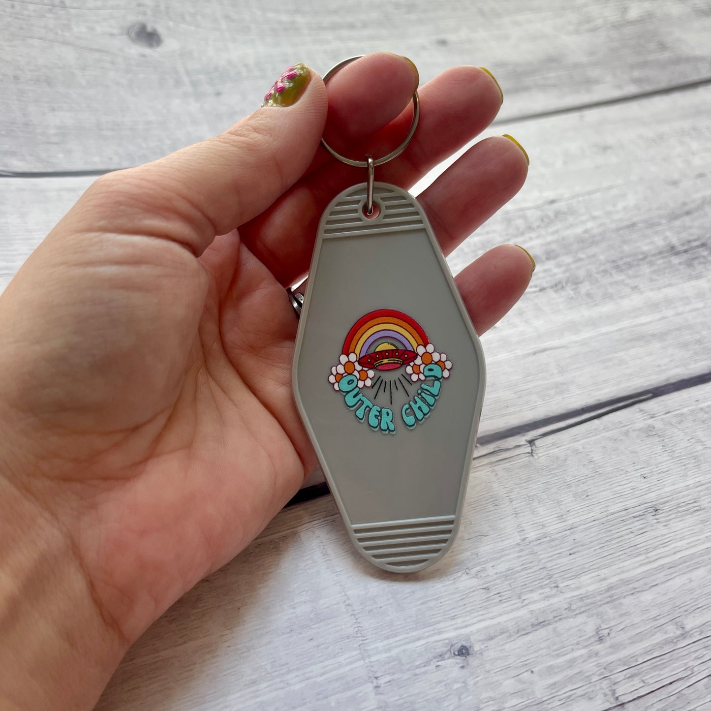 What the Fork Keychain