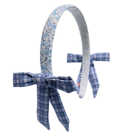 1/2" Bow Headband