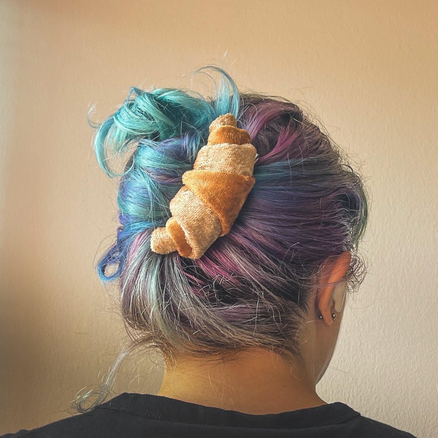 French Twist Croissant Clip