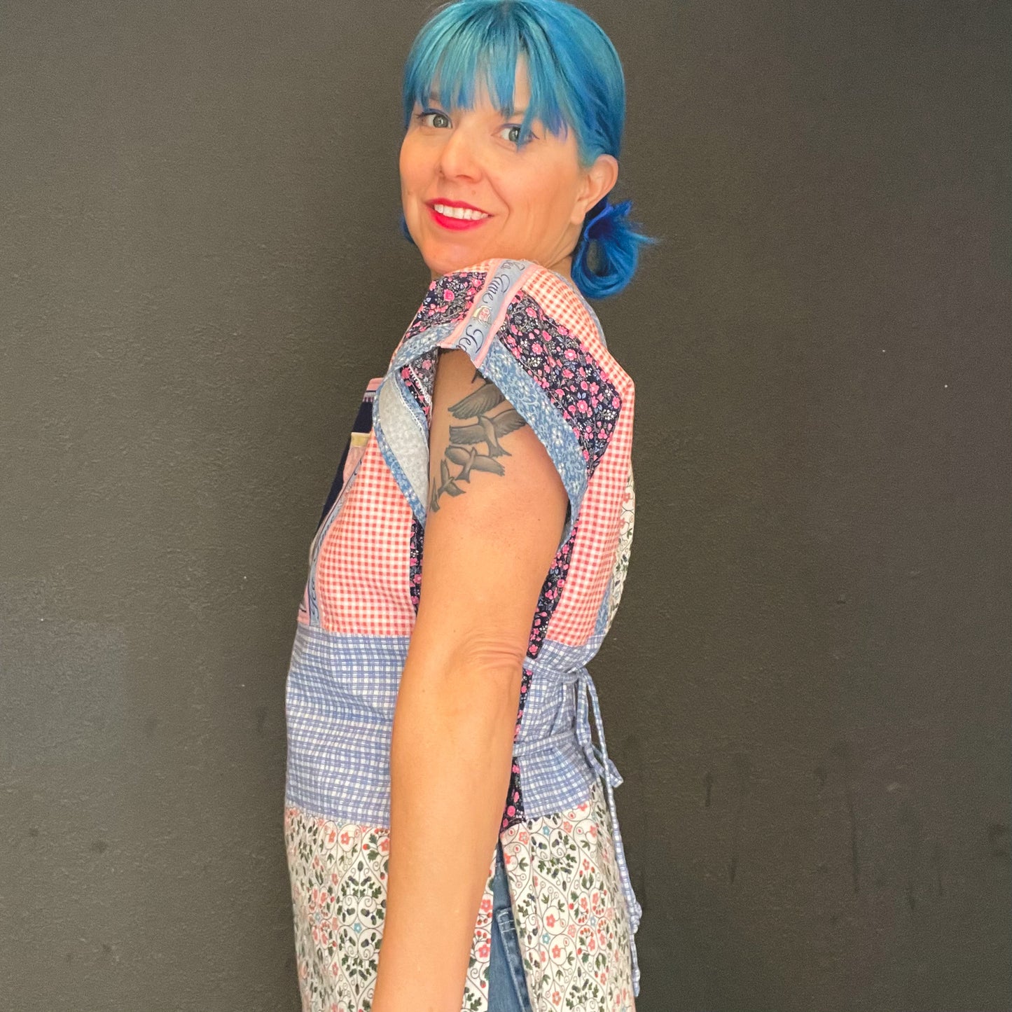 Tea Time Tunic - S/M size