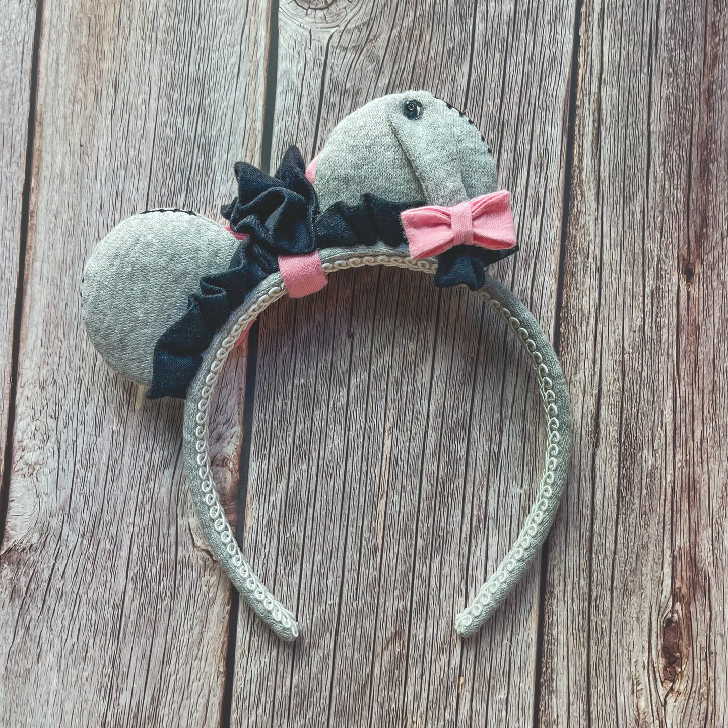 Thanks For Noticing Mini Ear Headband