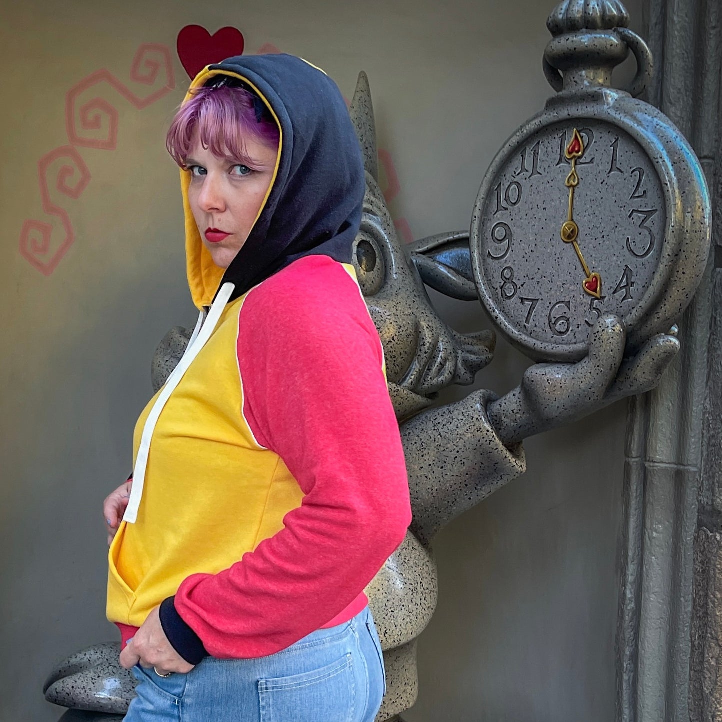 PRE-ORDER The Queen's Way Hoodie - Unisex Fit