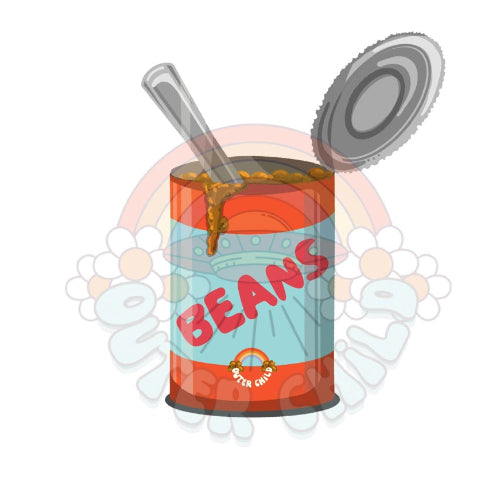 virtual can of beans