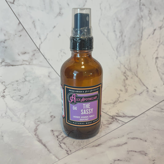 Alex Apothecary Body Spray - The Sassy