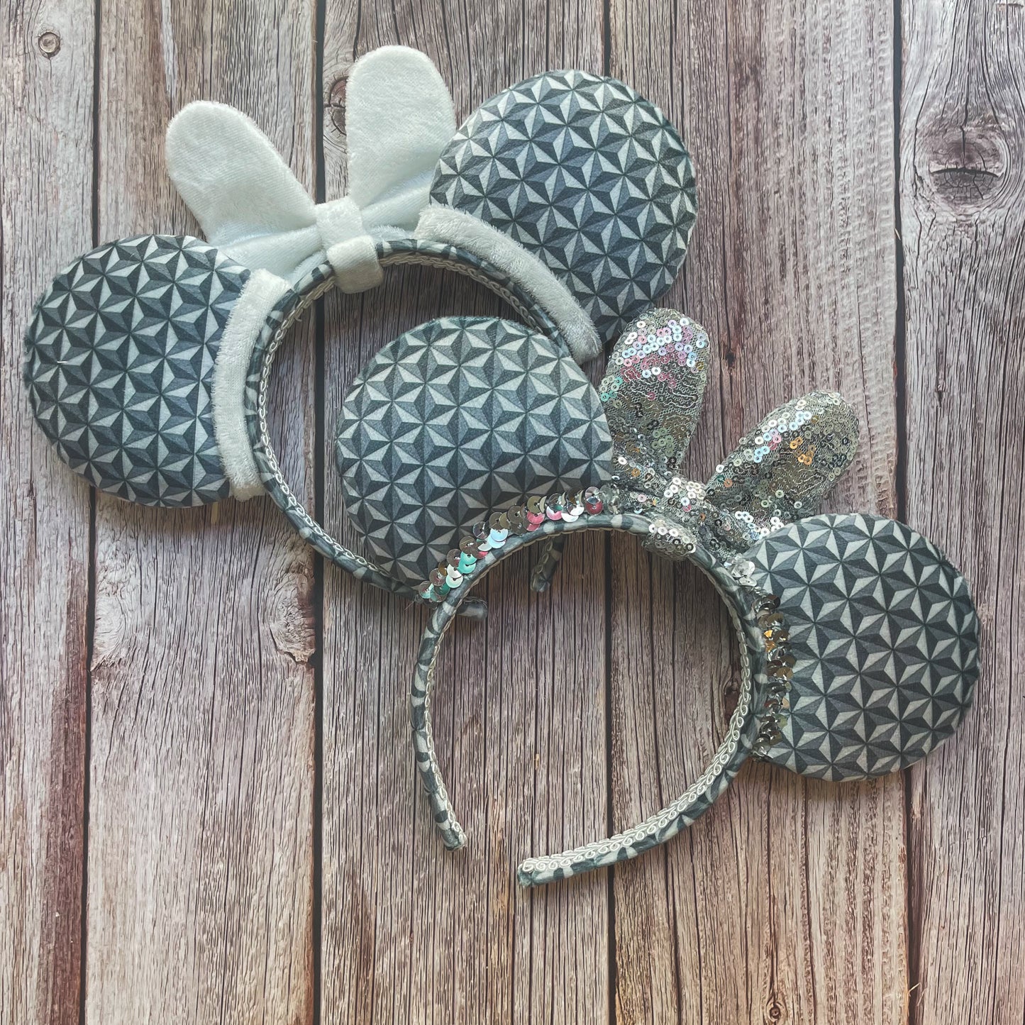 Grand & Miraculous Ear Headband - Classic Bow