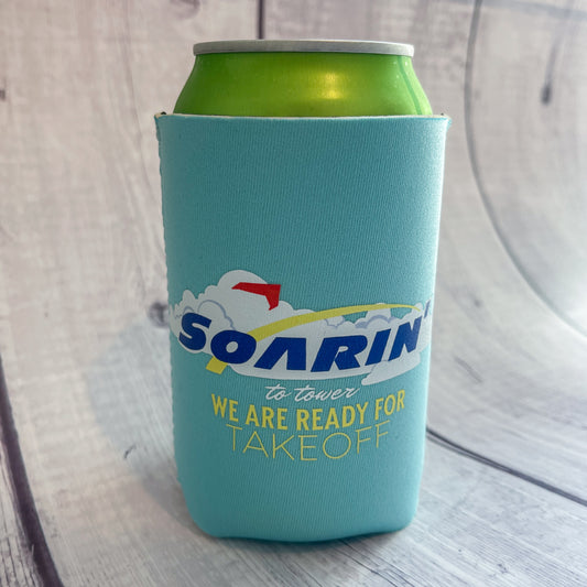Soarin' Can Sleeve