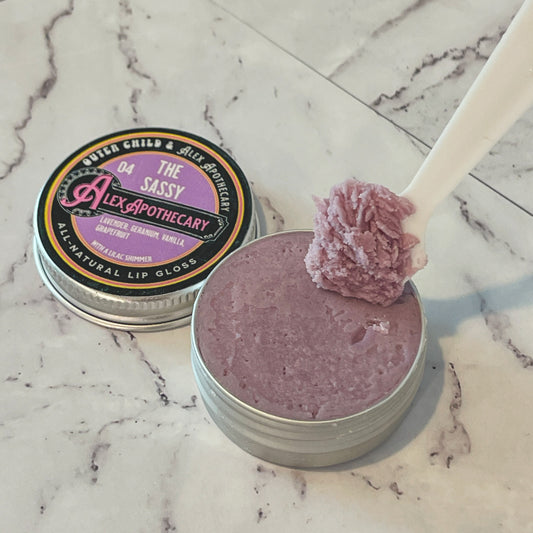 Alex Apothecary Lip Balm - The Sassy