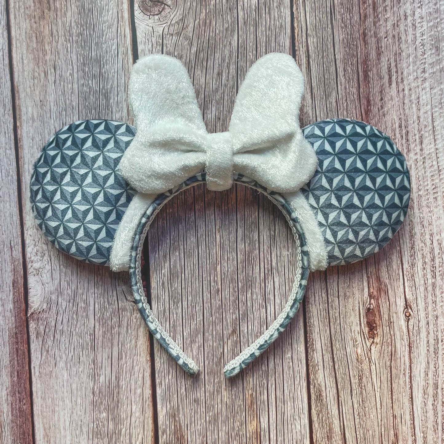Grand & Miraculous Ear Headband - Classic Bow