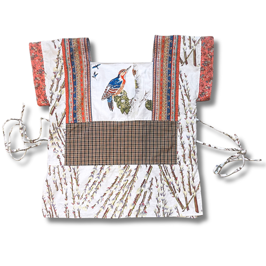 Woodland Bird Tunic - S/M size