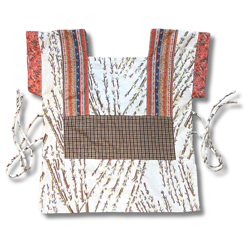 Woodland Bird Tunic - S/M size