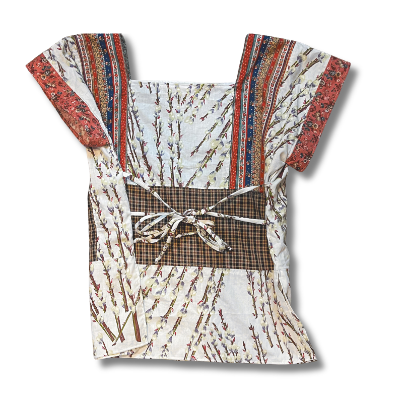 Woodland Bird Tunic - S/M size