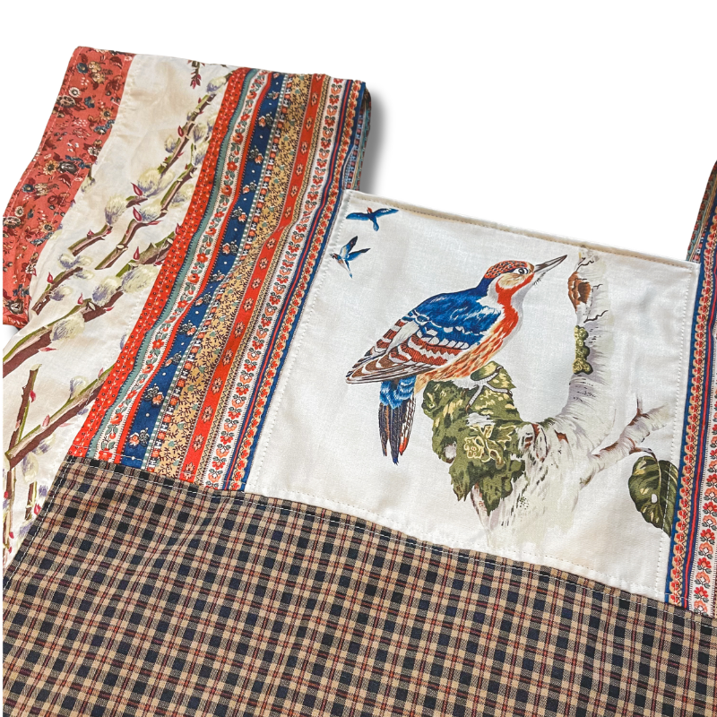 Woodland Bird Tunic - S/M size