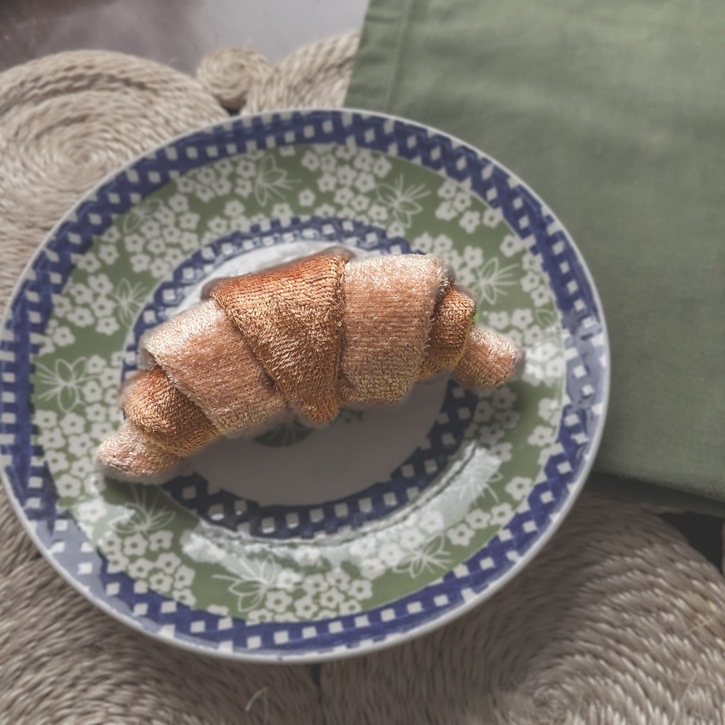 French Twist Croissant Clip