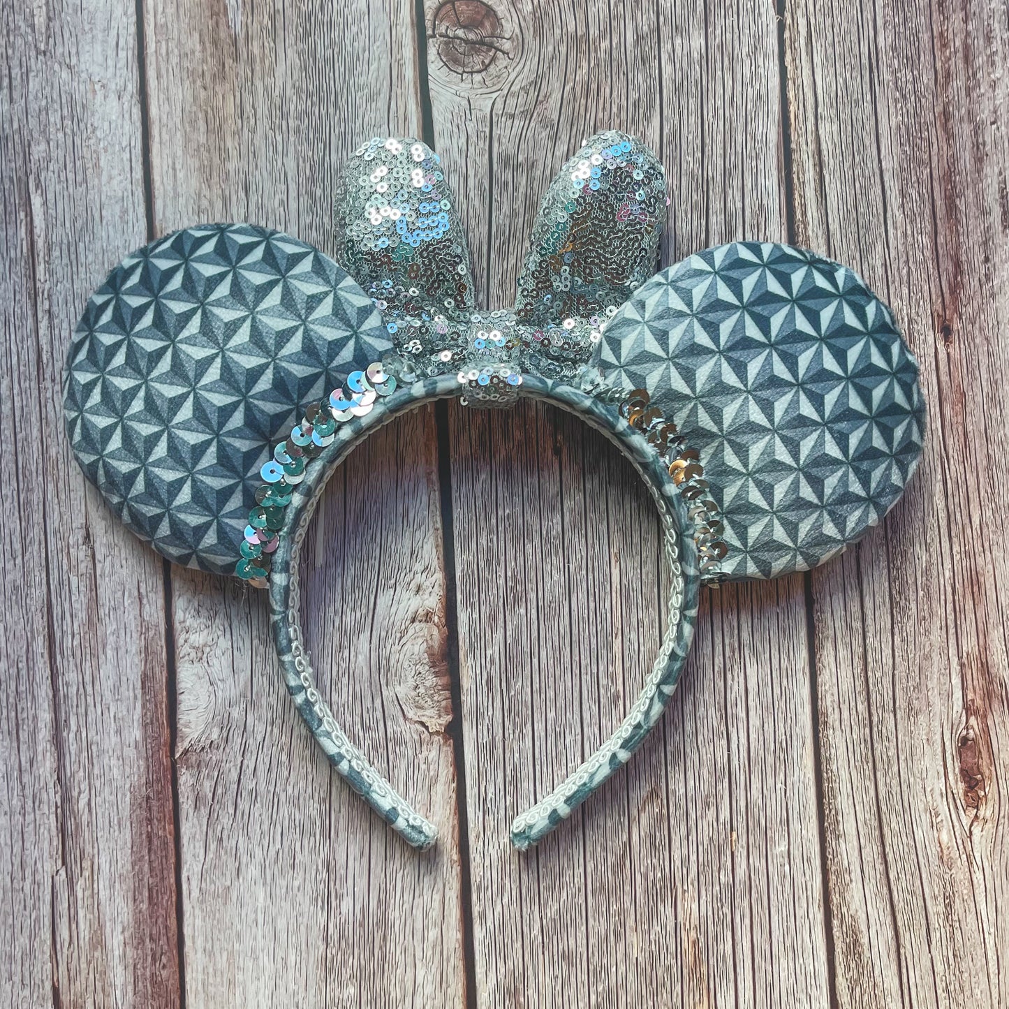 Grand & Miraculous Ear Headband - Classic Bow