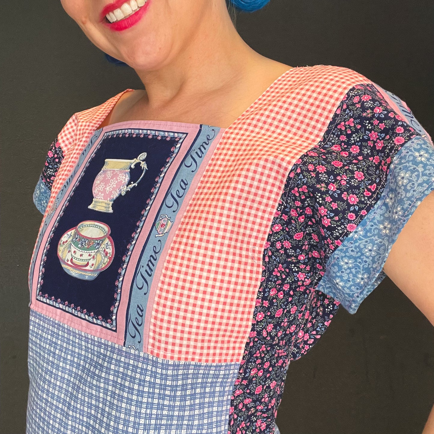 Tea Time Tunic - S/M size