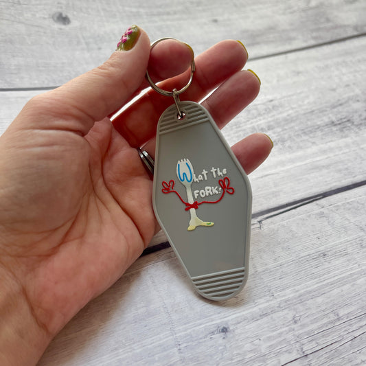 What the Fork Keychain