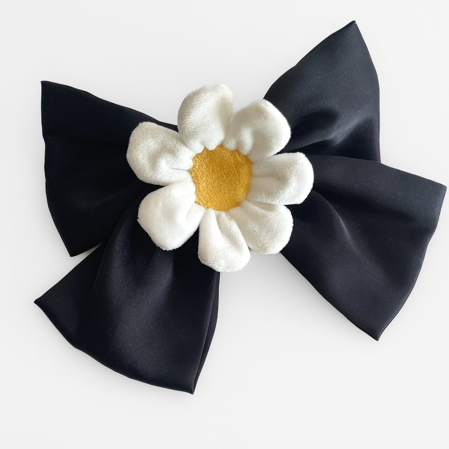 Satin Hair Bow (compatible with Have a Nice Daisy)