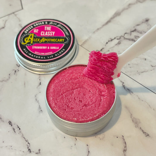 Alex Apothecary Lip Balm - The Classy