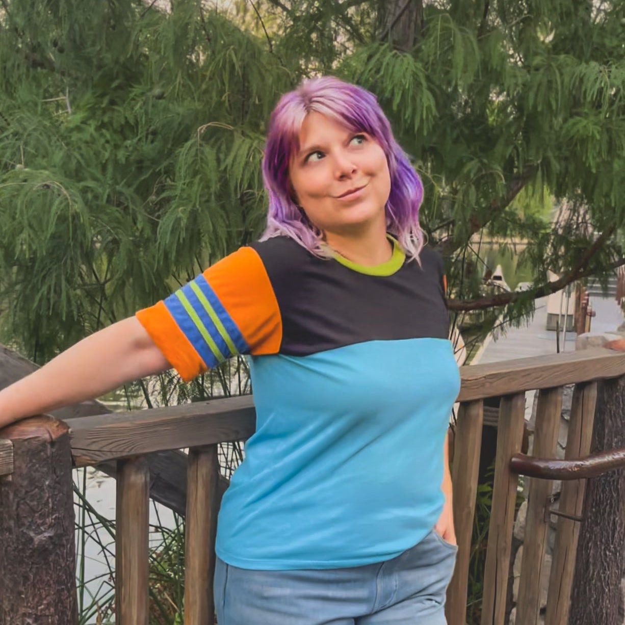 The Guffaw Tee - Women's Fit