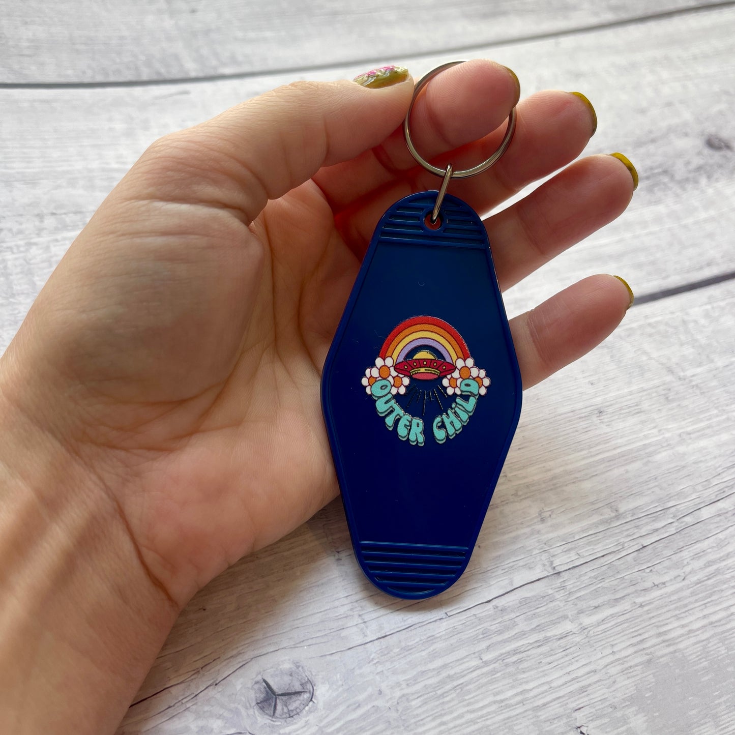 Cinderella Royal Suite Keychain