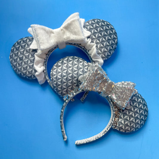 Grand & Miraculous Ear Headband - Triple Tier Bow