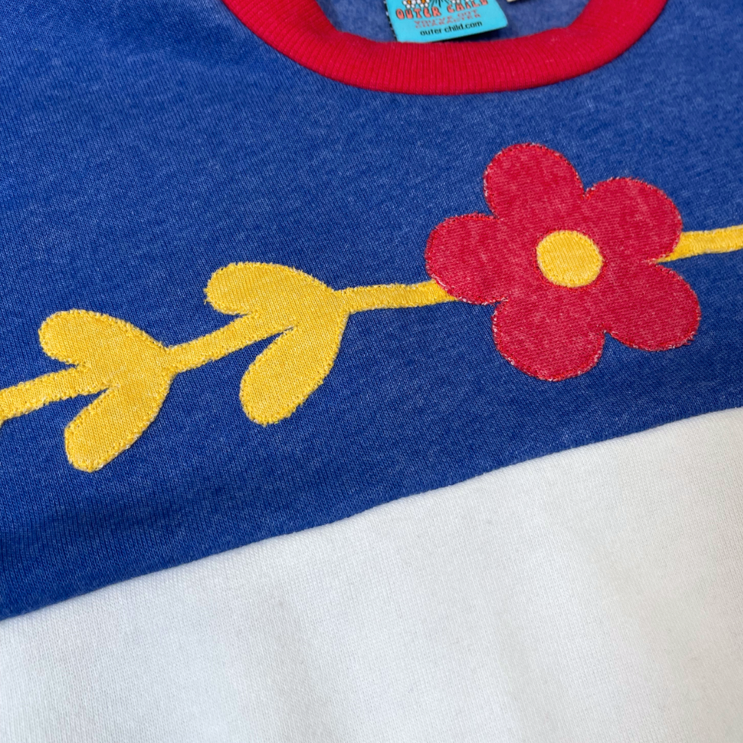Applique Customization for You've Got Character Tee or Sweatshirt