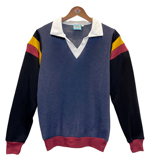 The Envy Polo Sweatshirt - Unisex Fit