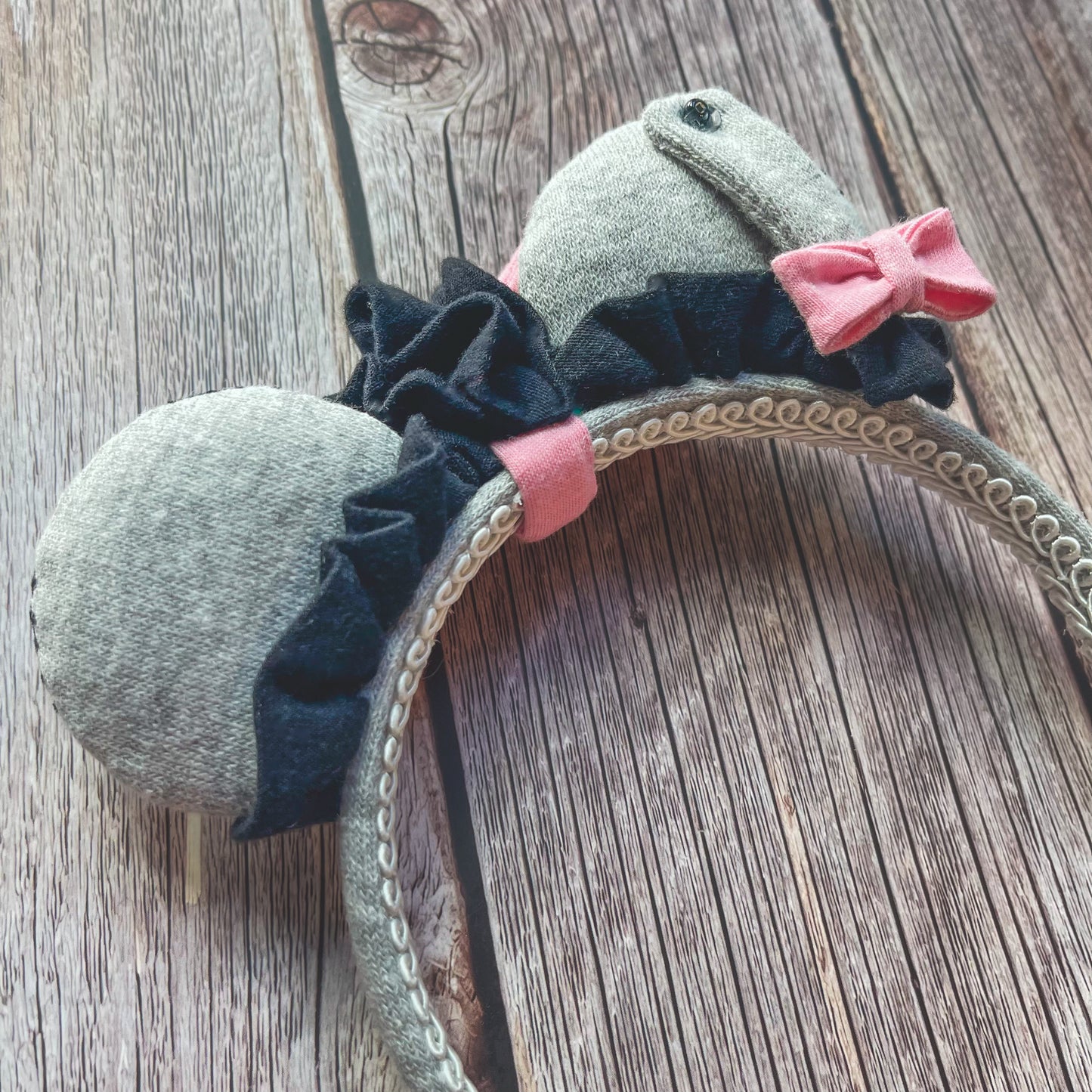 Thanks For Noticing Mini Ear Headband