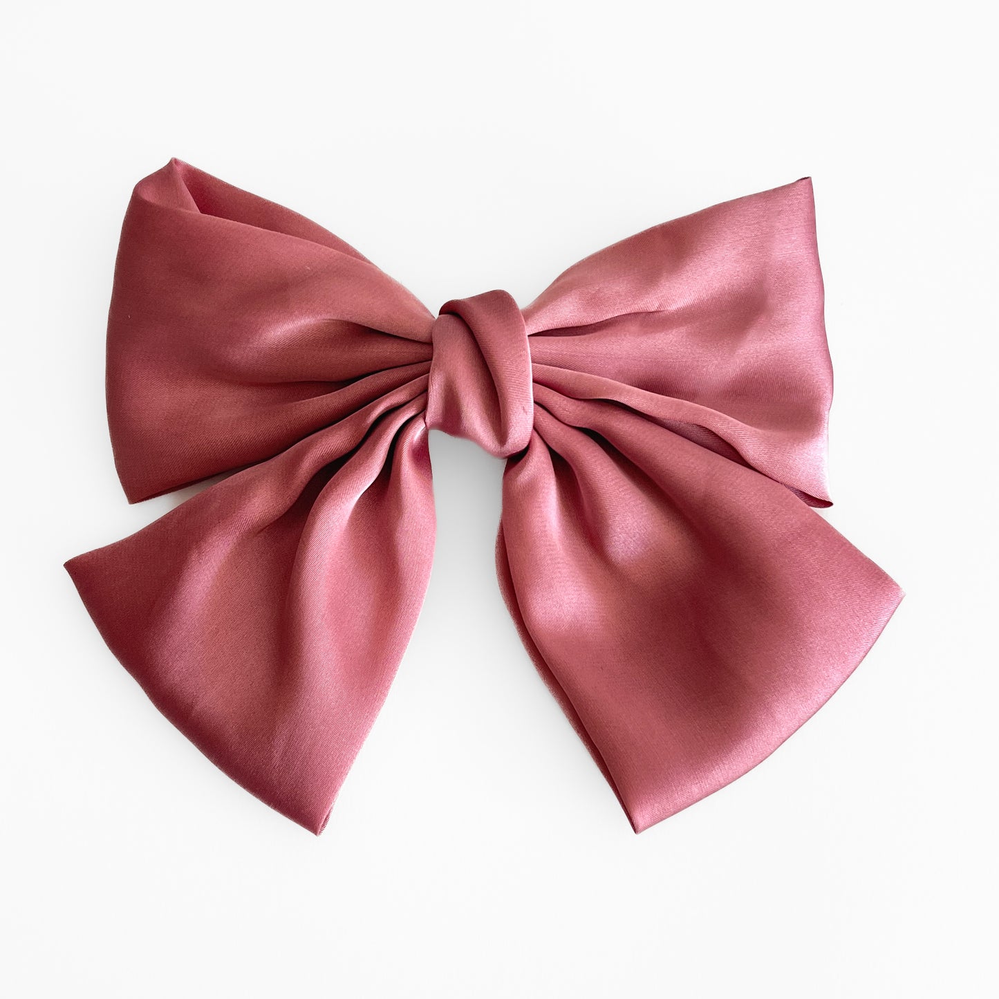 Satin Hair Bow (compatible with Have a Nice Daisy)