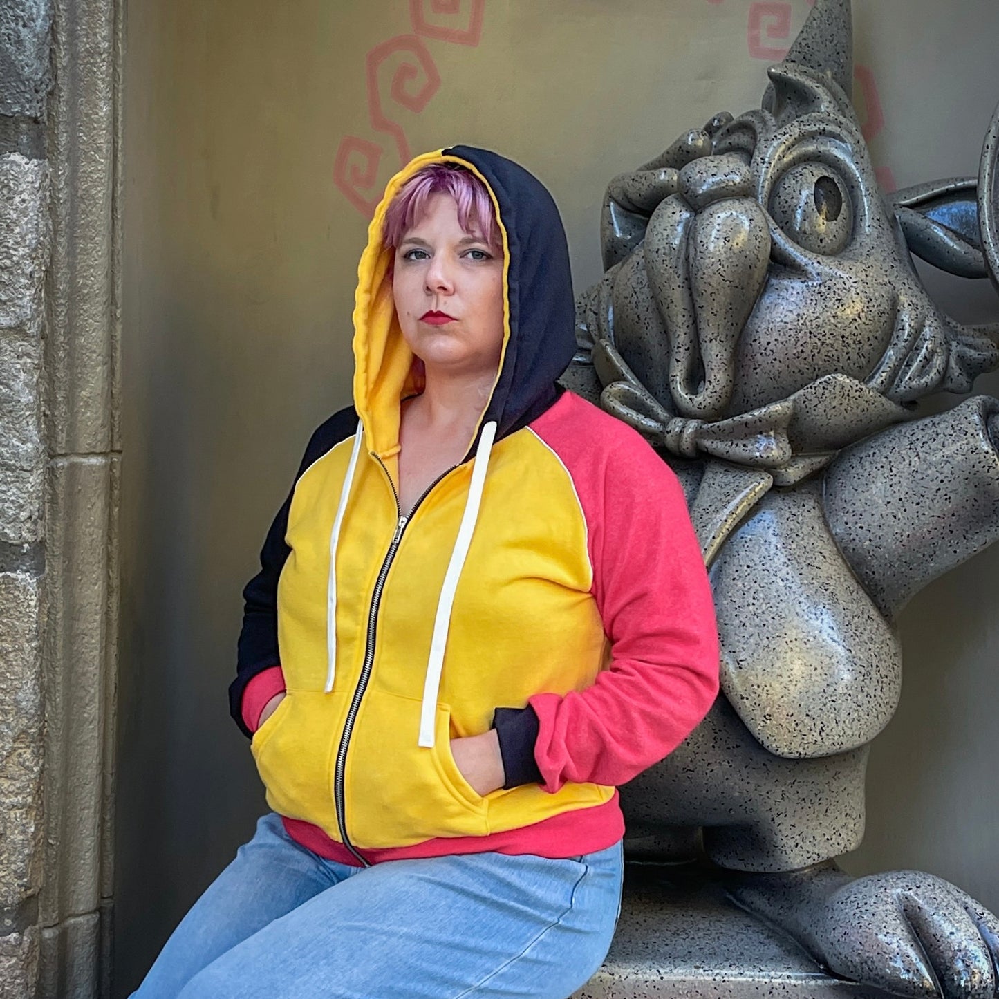 PRE-ORDER The Queen's Way Hoodie - Unisex Fit