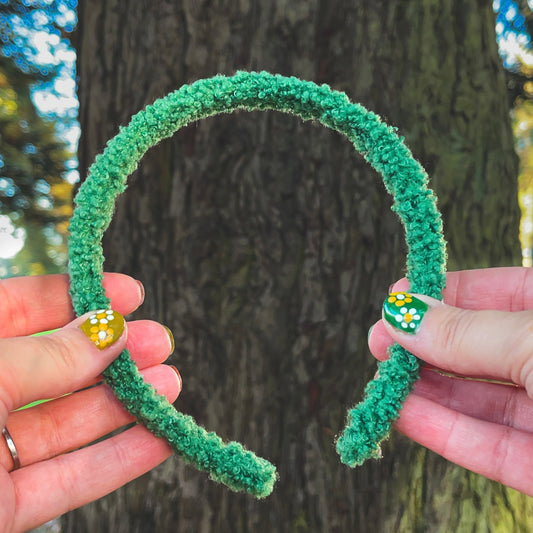 Garden Grass Headband