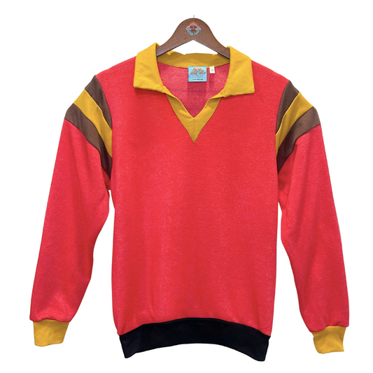 The Brute Polo Sweatshirt - Unisex Fit