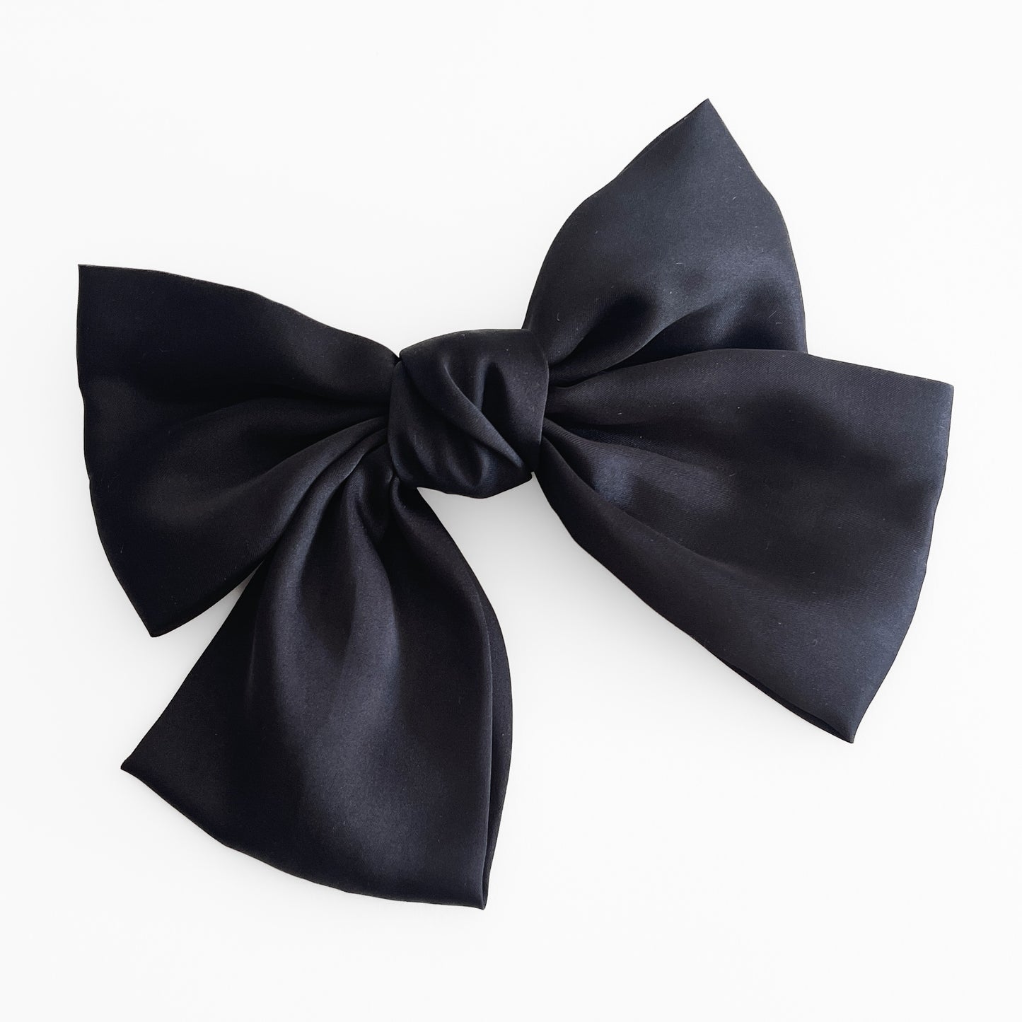 Satin Hair Bow (compatible with Have a Nice Daisy)