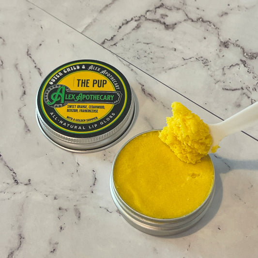 Alex Apothecary Lip Balm - The Pup