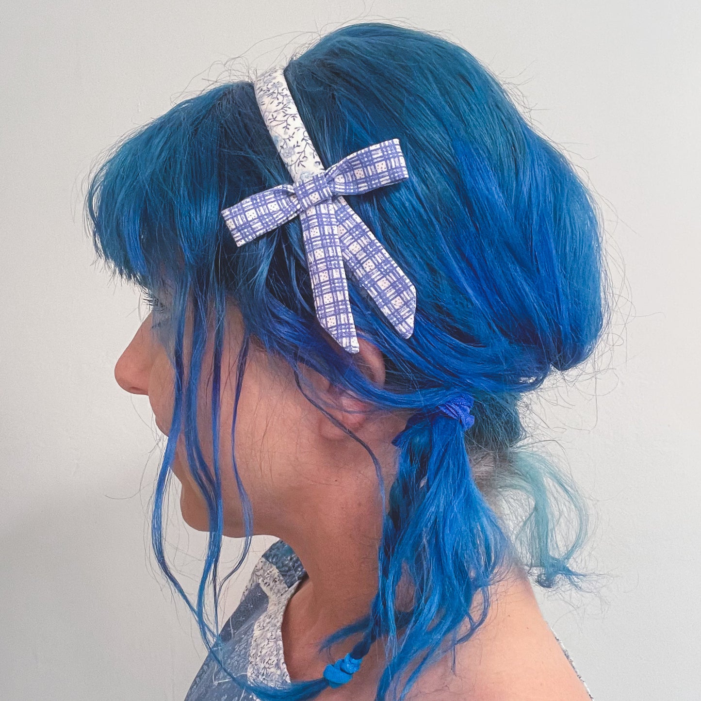1/2" Bow Headband
