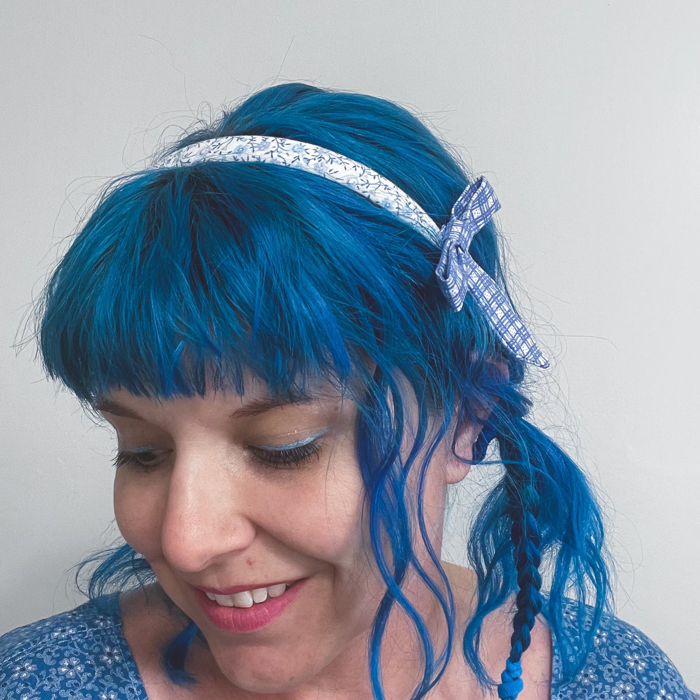 1/2" Bow Headband
