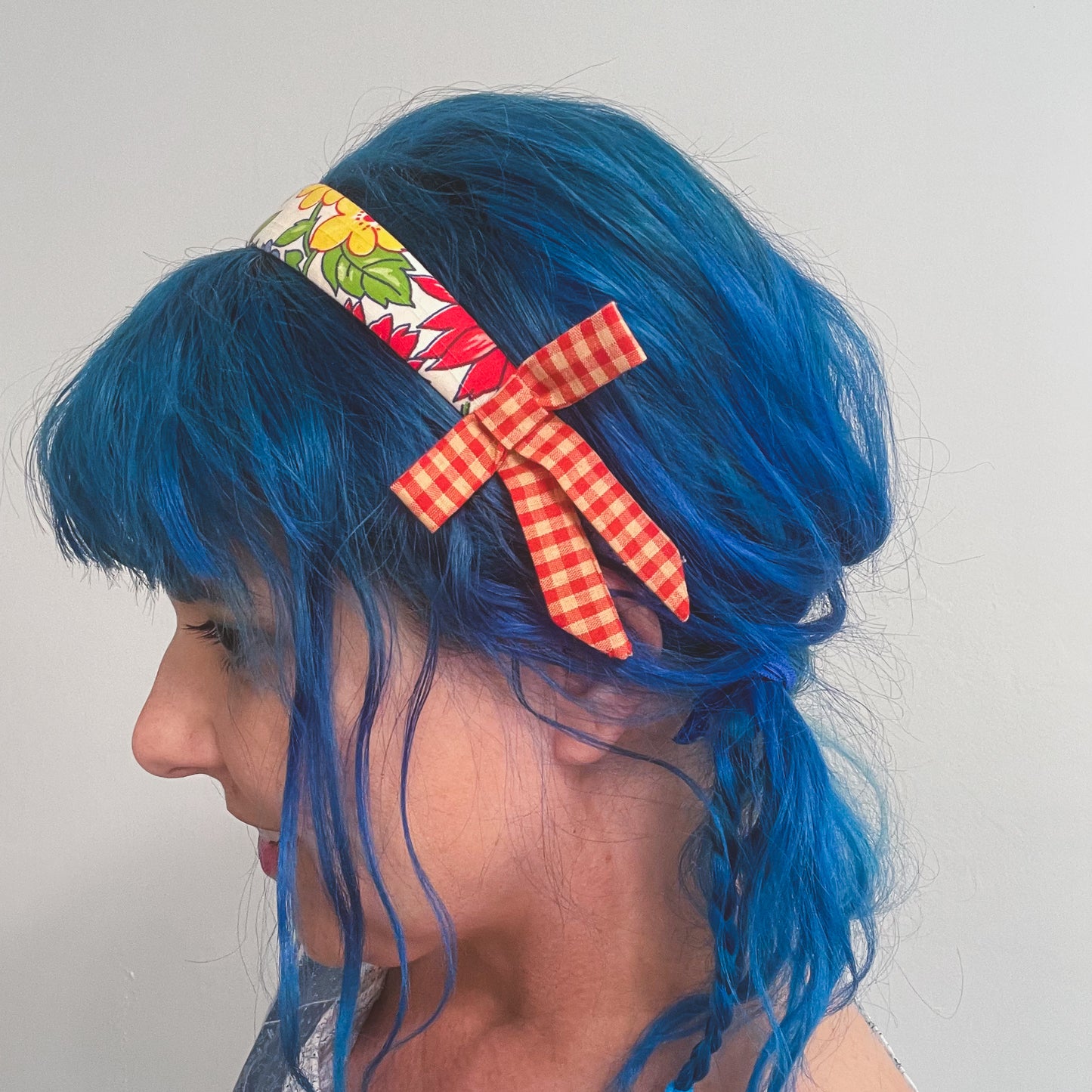 1" Bow Headband