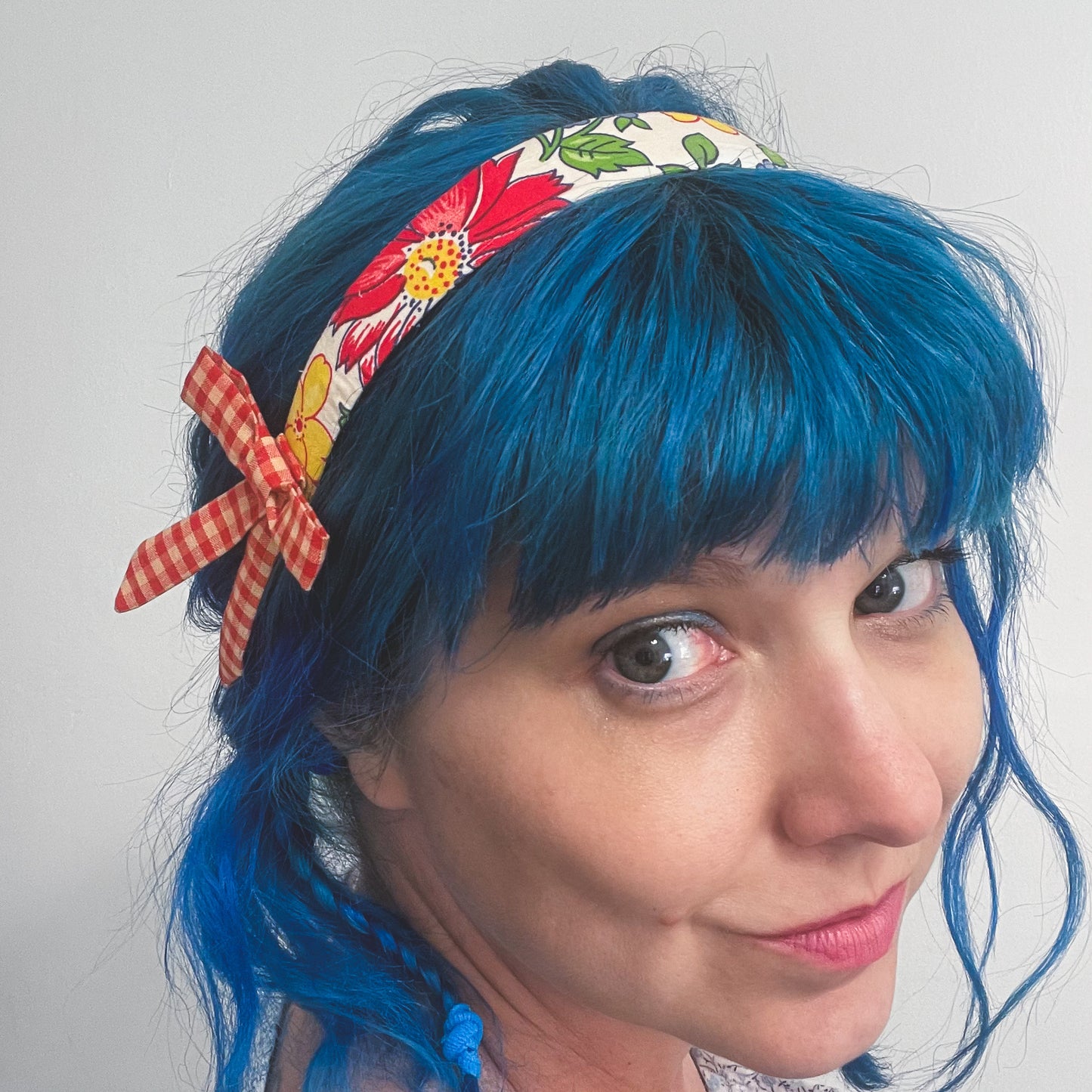 1" Bow Headband