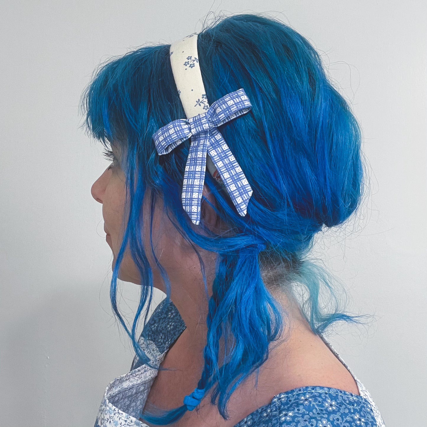 1" Bow Headband