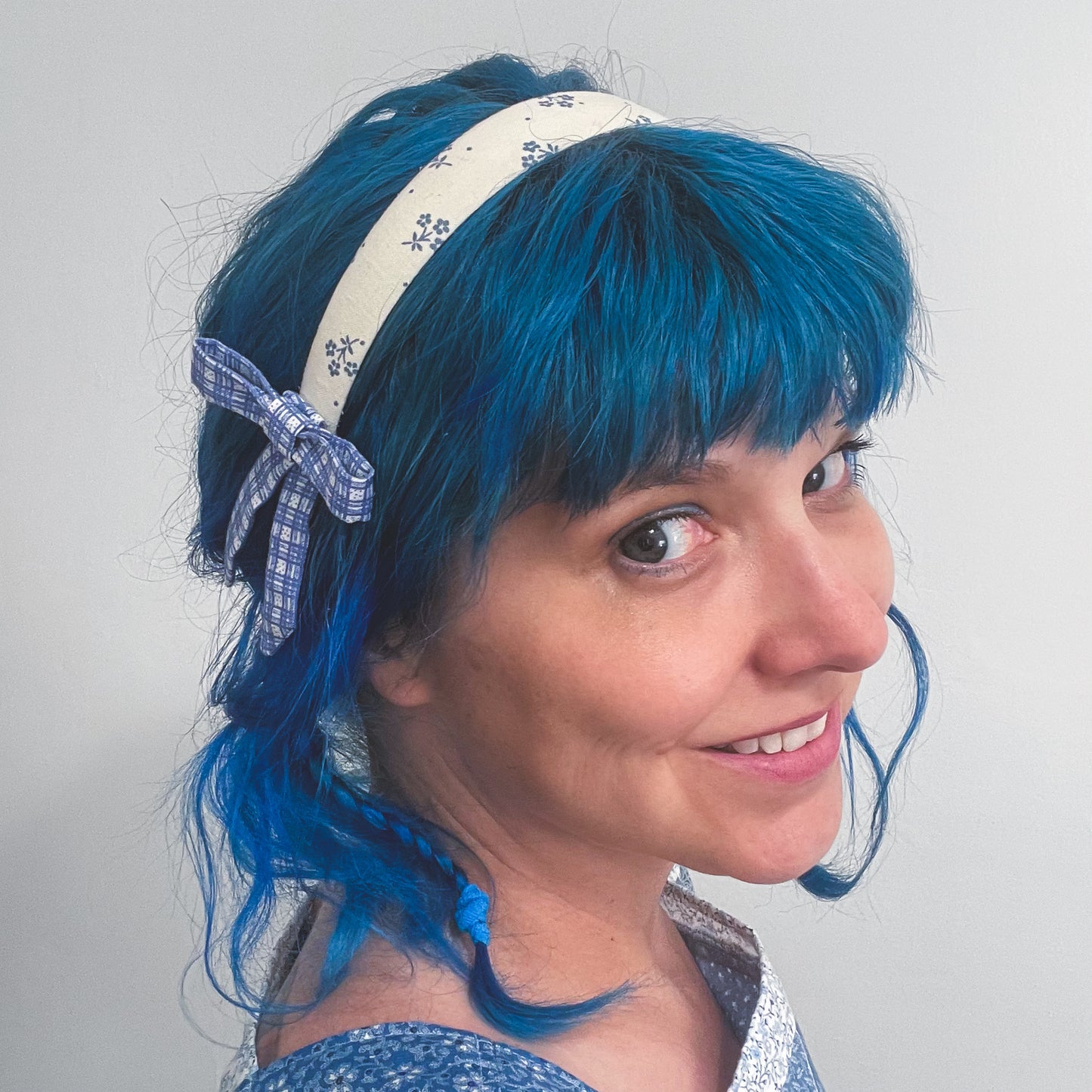 1" Bow Headband