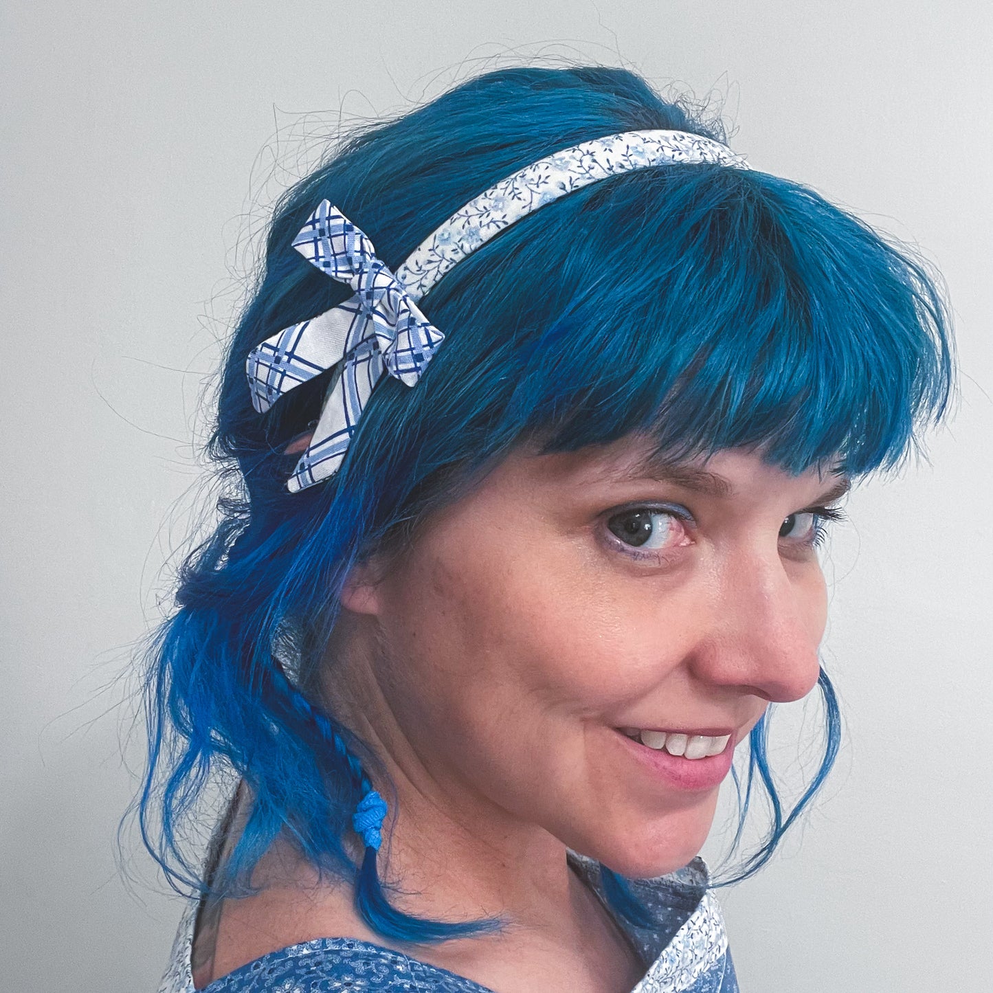 1/2" Bow Headband