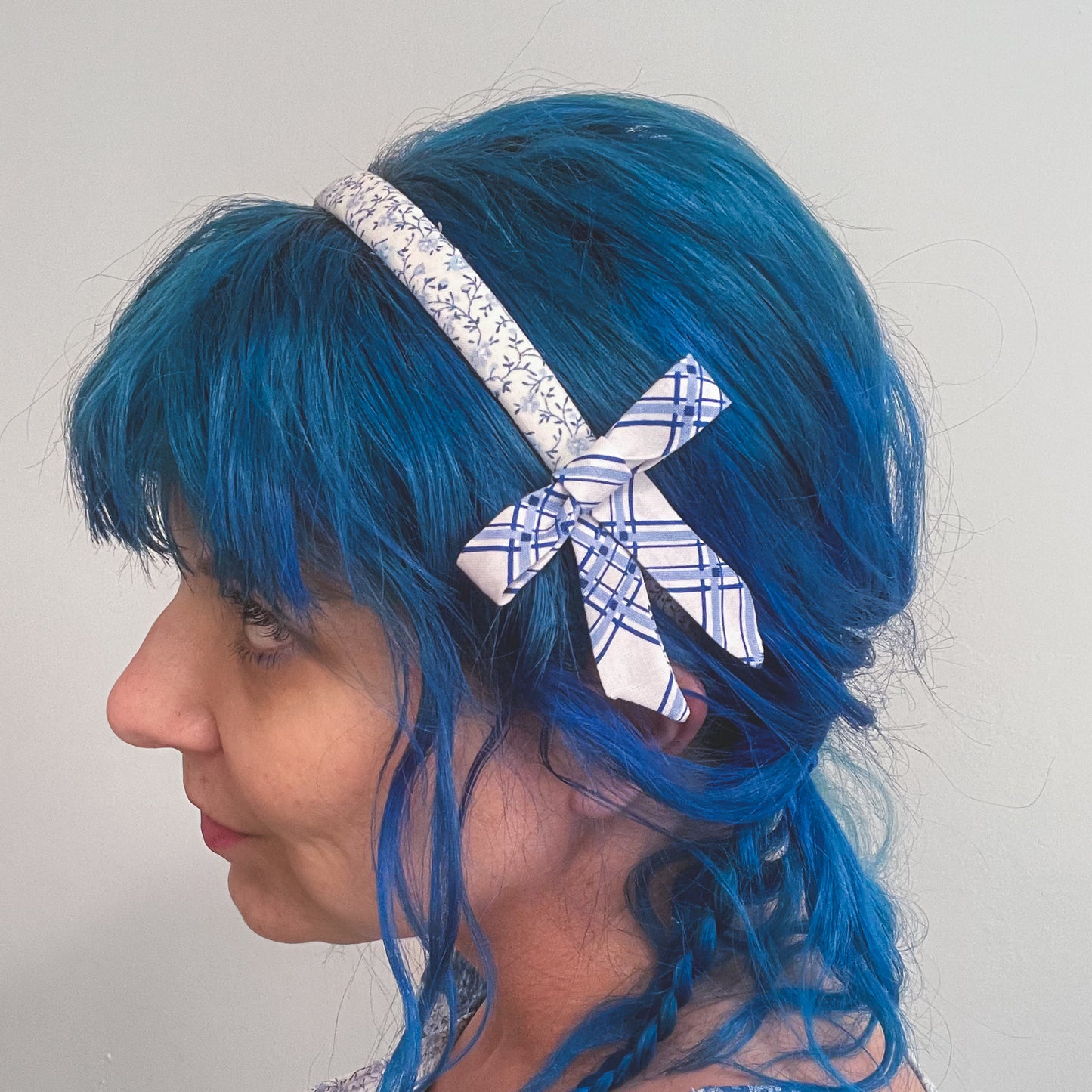 1/2" Bow Headband