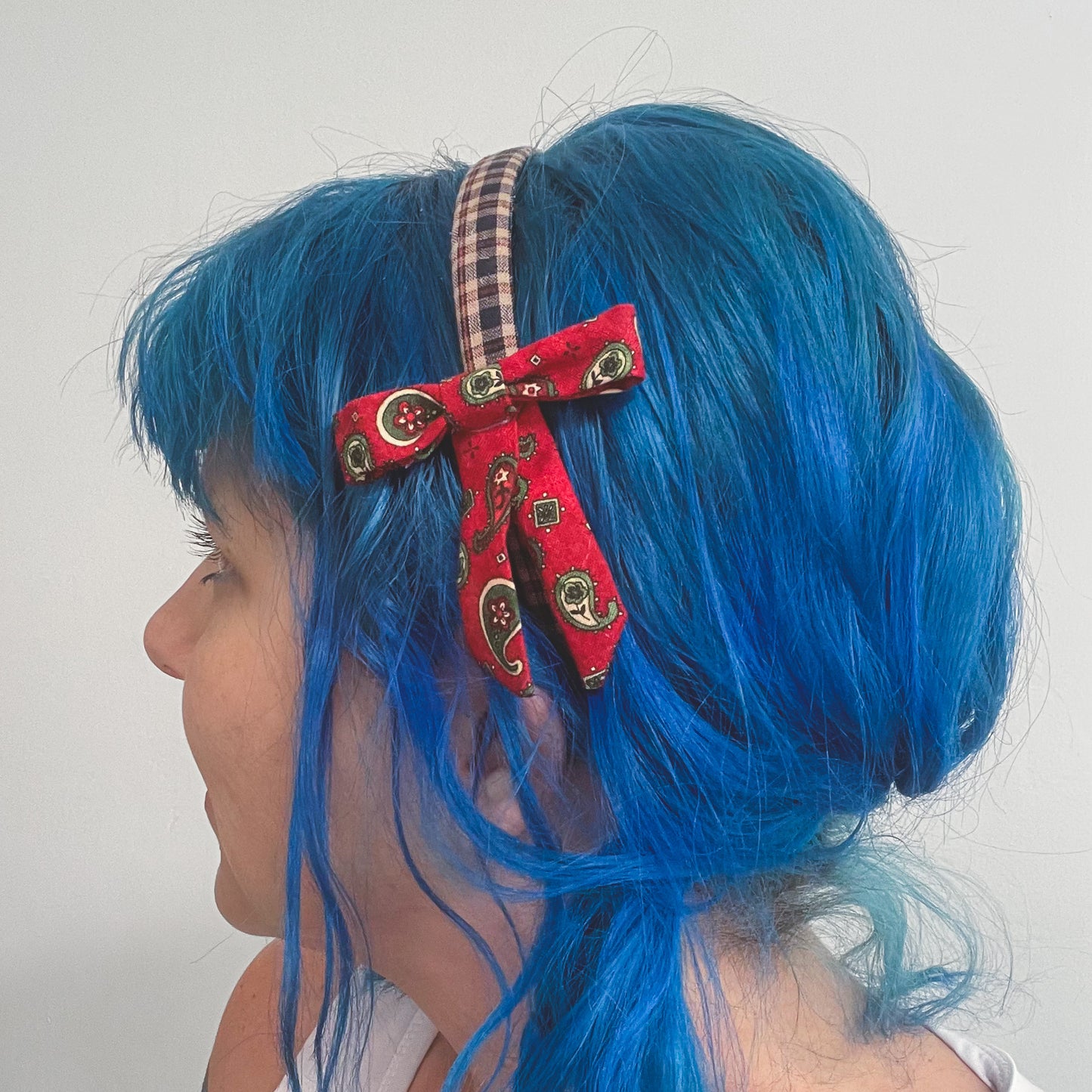 1/2" Bow Headband