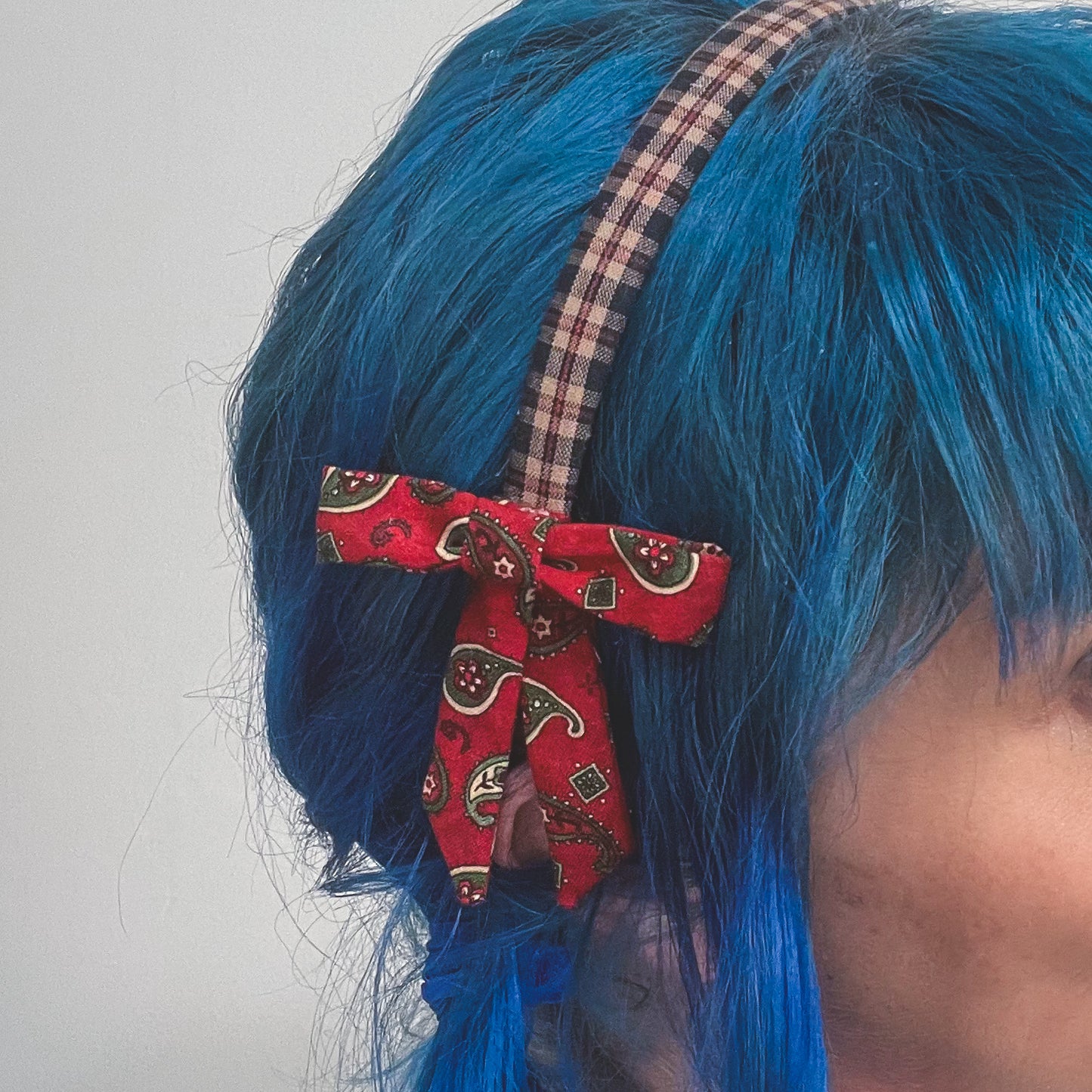 1/2" Bow Headband