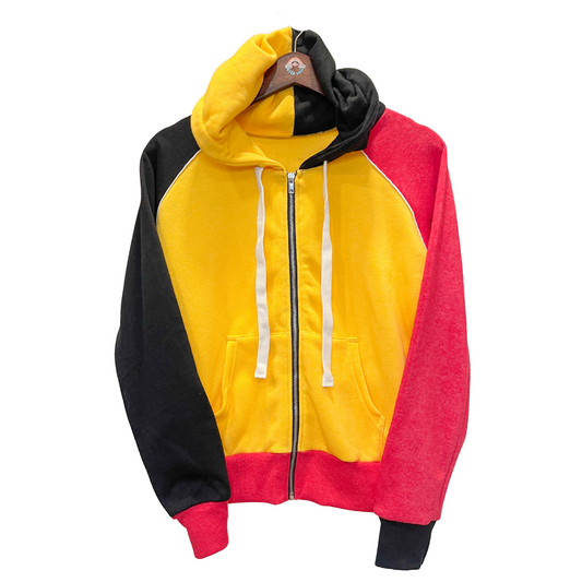 The Queen's Way Hoodie - Unisex Fit