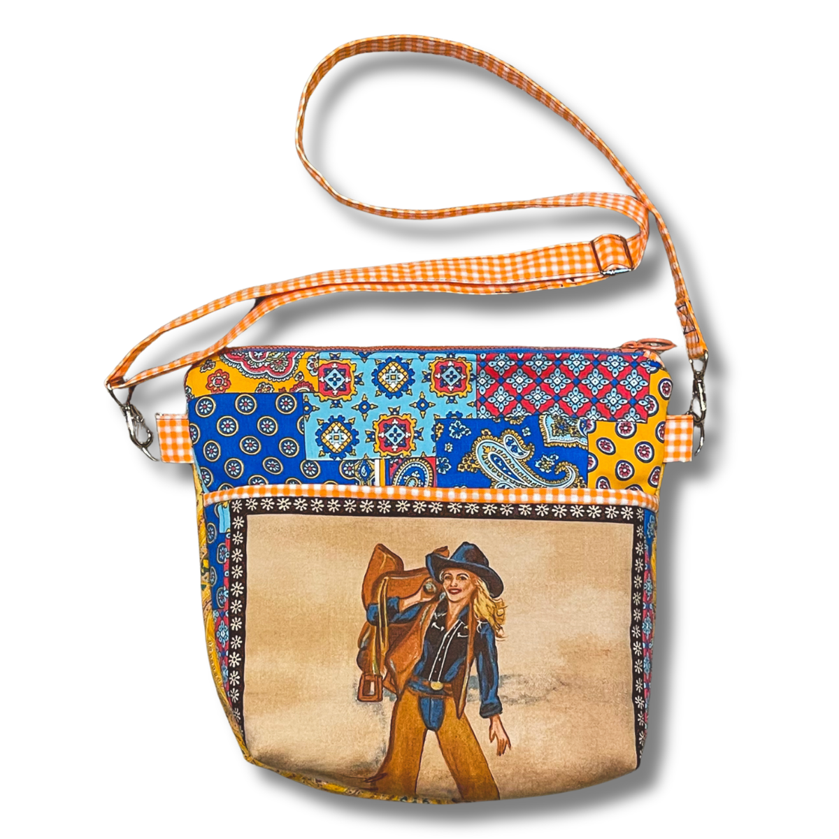 Saddle Up Cowgirl Purse