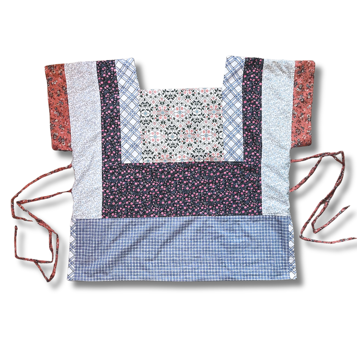 Tea Time Tunic Top - 2X/3X size