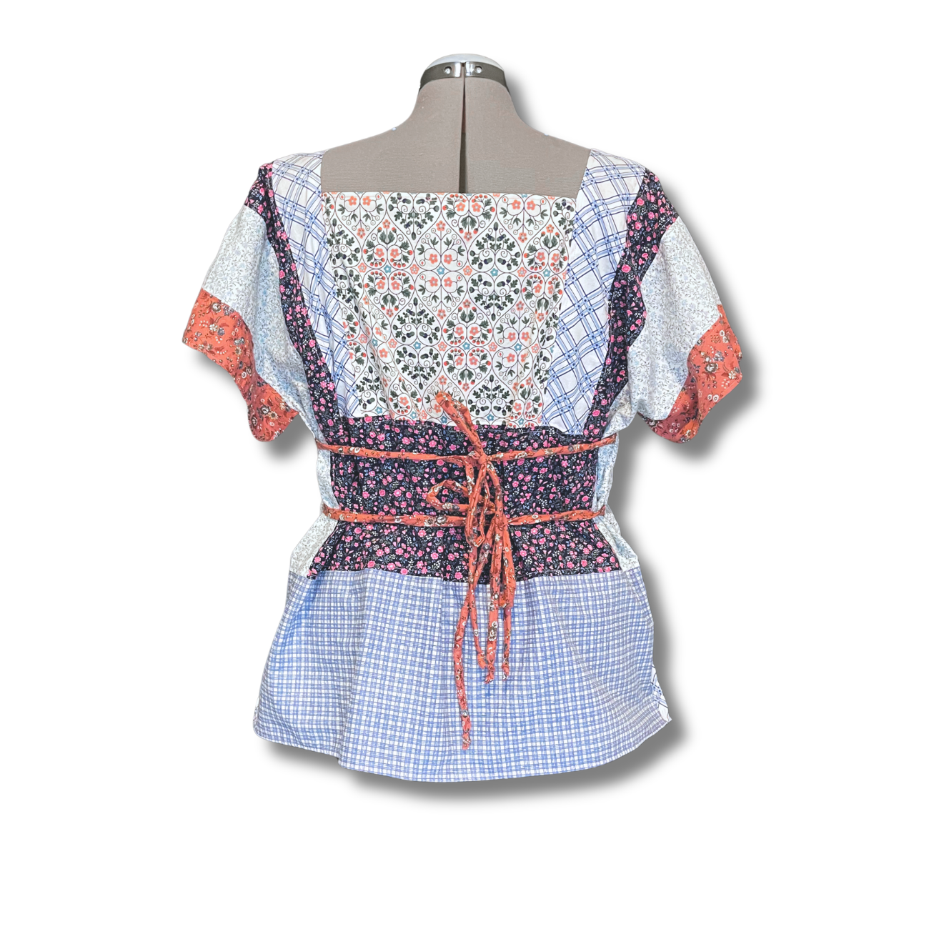 Tea Time Tunic Top - 2X/3X size